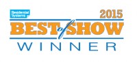 2015 Cedia Best In Show