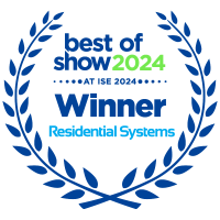ISE 2024 Best of Show winner